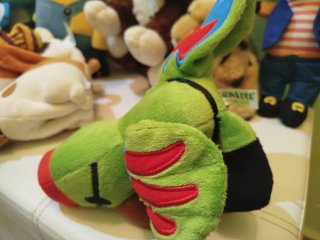 Lote 12 peluches variados cine y fantasia