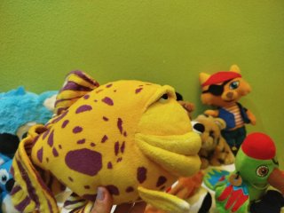 Lote 12 peluches variados cine y fantasia