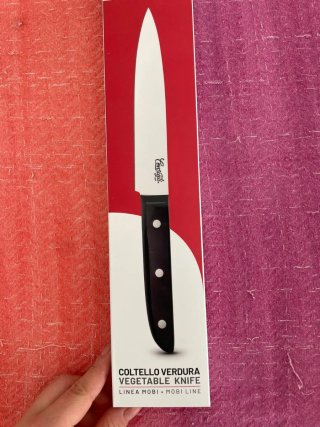 Coltello da cucina Consigli