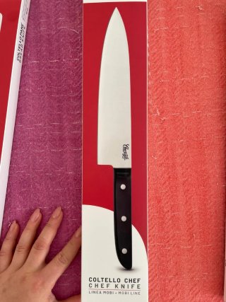 Coltello da cucina Consigli