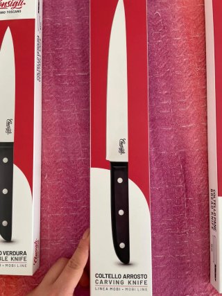 Coltello da cucina Consigli