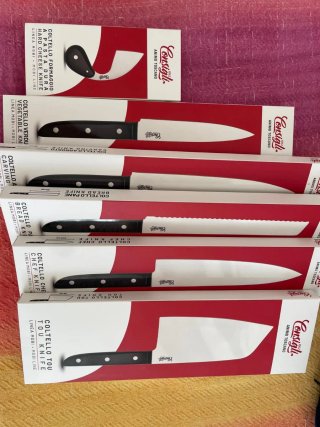 Coltello da cucina Consigli