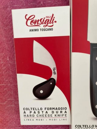 Coltello da cucina Consigli