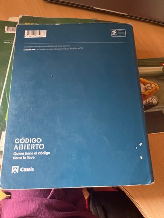 Lengua castellana y literatura 1, Le Bachillerato