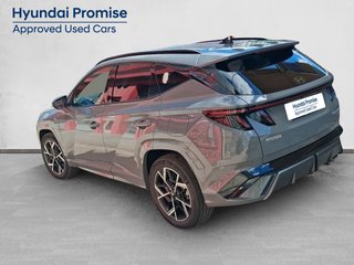 Hyundai Tucson 2025