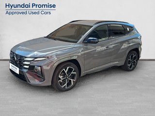 Hyundai Tucson 2025