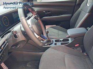 Hyundai Tucson 2025