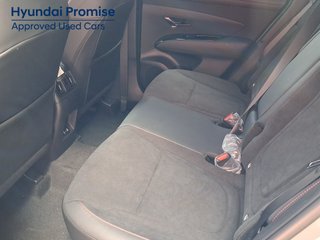 Hyundai Tucson 2025