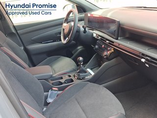 Hyundai Tucson 2025