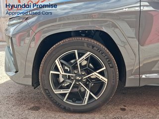 Hyundai Tucson 2025