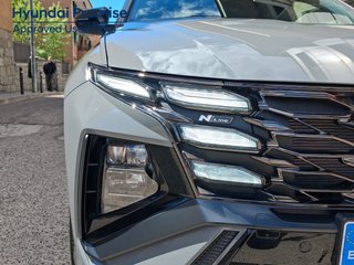 Hyundai Tucson 2025