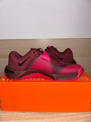 Nike Metcon 10 Dark Team Red Black