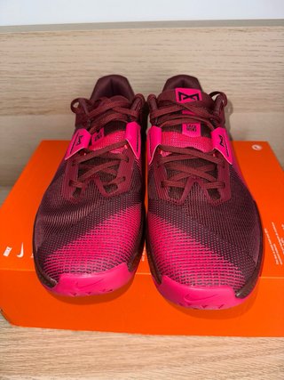 Nike Metcon 10 Dark Team Red Black