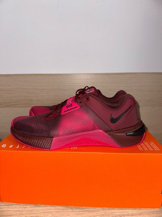 Nike Metcon 10 Dark Team Red Black