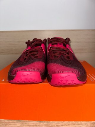 Nike Metcon 10 Dark Team Red Black