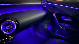 Mercedes-Benz CLA Hibrido enchufable