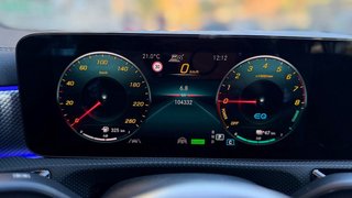Mercedes-Benz CLA Hibrido enchufable