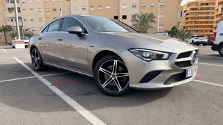 Mercedes-Benz CLA Hibrido enchufable