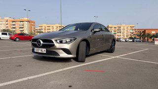 Mercedes-Benz CLA Hibrido enchufable