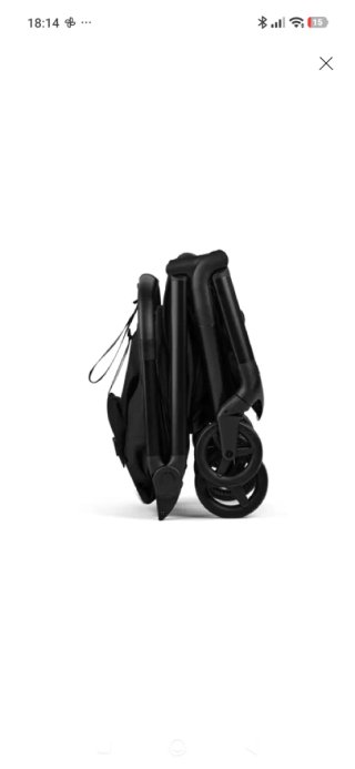 Silla de paseo Bugaboo Butterfly plegable