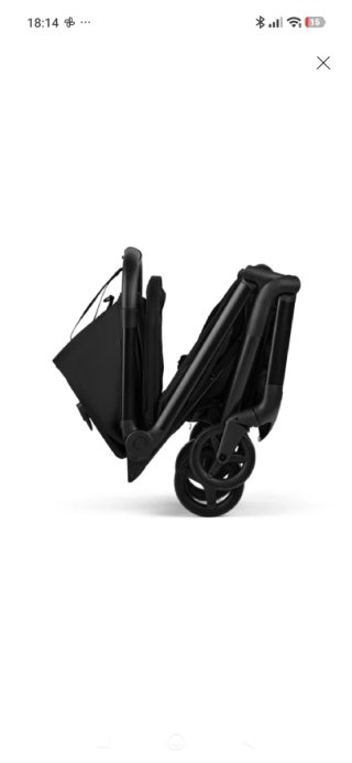 Silla de paseo Bugaboo Butterfly plegable