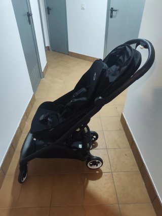 Silla de paseo Bugaboo Butterfly plegable