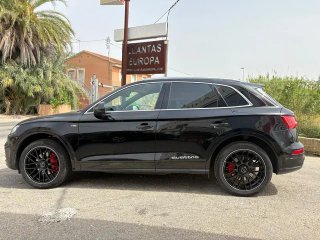 Audi Q5 llantas 20" - 5x112