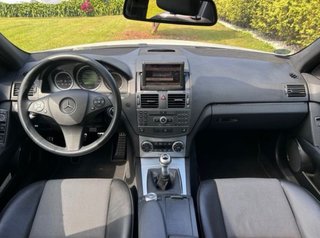 Mercedes-Benz Clase C 2011