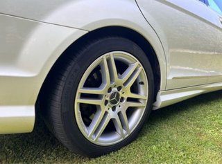 Mercedes-Benz Clase C 2011