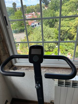 Bicicleta Estática Domyos Comfort 06