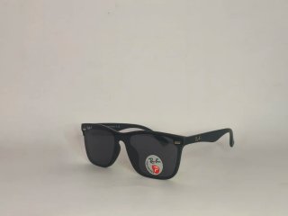 Gafas de Sol Negras Polarizadas