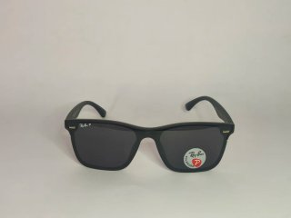 Gafas de Sol Negras Polarizadas
