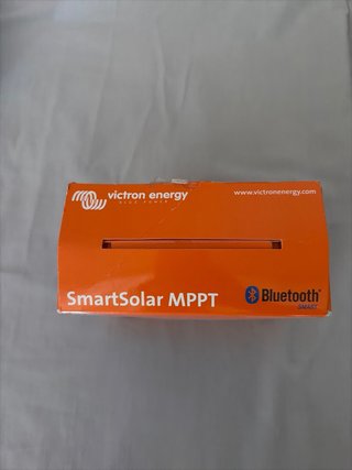 Victron SmartSolar MPPT 100/20 Bluetooth