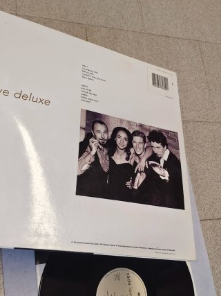 Sade Love Deluxe Vinilo LP 1992 España