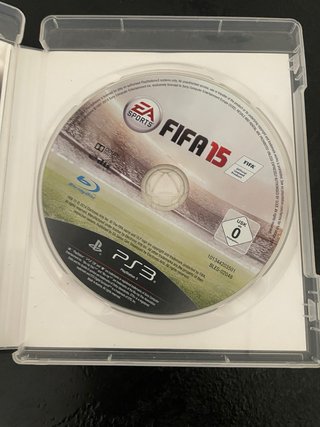 FIFA 15 PS3