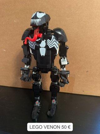 Figura Lego Venom