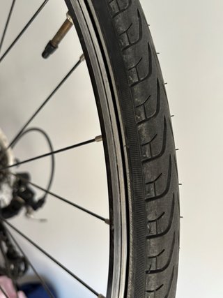 Bicicleta Gravel Btwin Triban 300