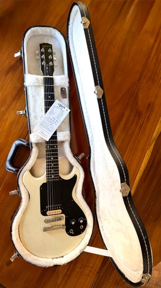 Gibson Joan Jett Melody Maker 2009 USA