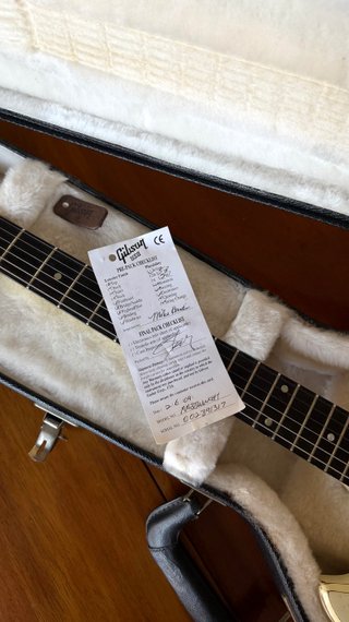 Gibson Joan Jett Melody Maker 2009 USA