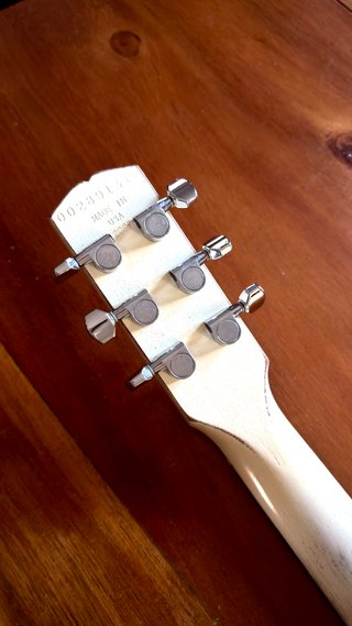Gibson Joan Jett Melody Maker 2009 USA