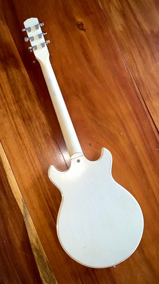 Gibson Joan Jett Melody Maker 2009 USA