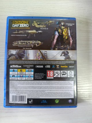 Call of Duty Advanced Warfare PS4