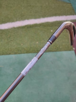 Pitch Callaway RAZR XF Zurdo