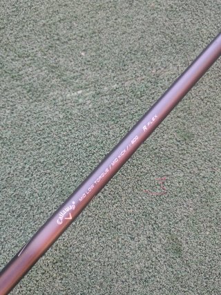 Pitch Callaway RAZR XF Zurdo