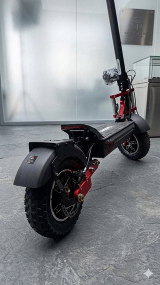 Patinete Eléctrico iScooter iX8
