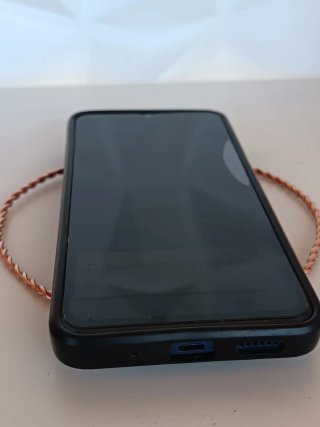Dispositivo Anillo Tensor Cobre 404mhz