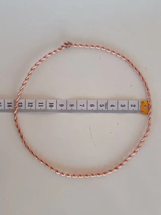 Dispositivo Anillo Tensor Cobre 404mhz