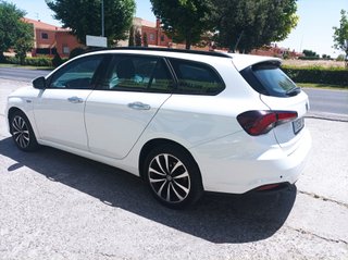 FIAT Tipo 2018