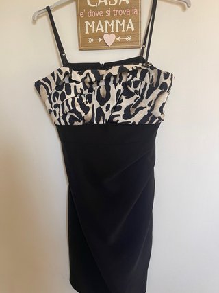 Vestito elegante La Rinascente tg XL