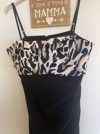 Vestito elegante La Rinascente tg XL
